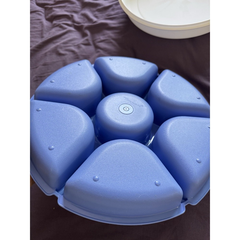 Tupperware Divided Container - Picture 4 of 10